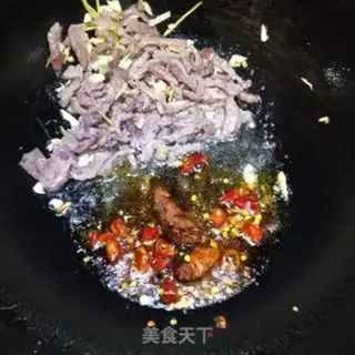 Make Spicy beef noodles step 6