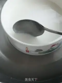 Make Coconut ice powder step 5