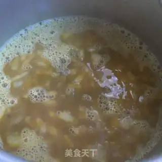 Make Curry beef rice step 10