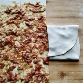 Make A lasagna step 6