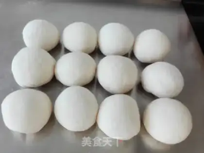 Make Sour pork buns step 2