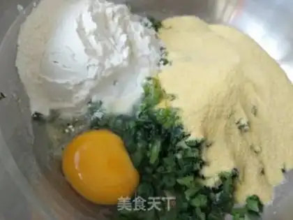 Make Steamed artemisinin step 3