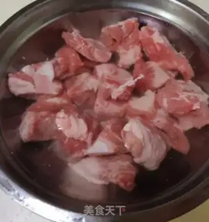 Make Steam ribs step 0