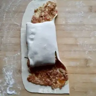 Make A lasagna step 8