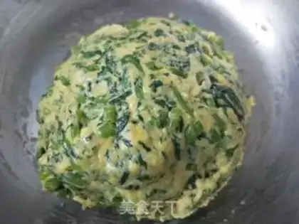 Make Steamed artemisinin step 4
