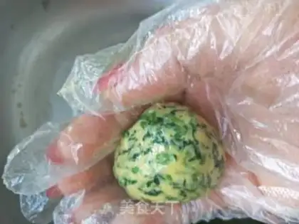 Make Steamed artemisinin step 5