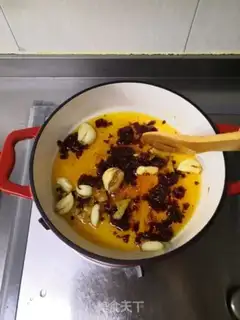 Make Soccer chicken leg step 5