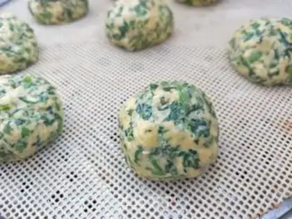 Make Steamed artemisinin step 6
