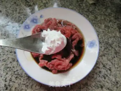 Make Beef silk step 5