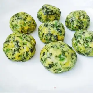 Make Steamed artemisinin step 7