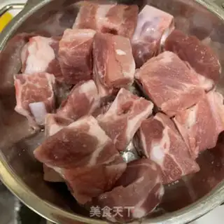 Make Sugar vinegar ribs step 0