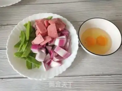 Make Dutch onion sausage step 0