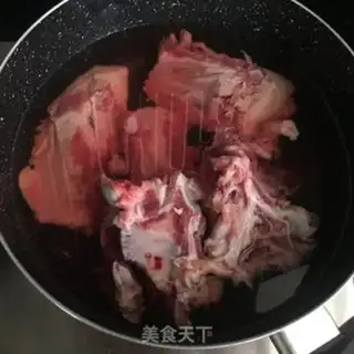 Make Bones of corn corn carrots step 0