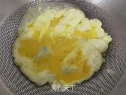 Make Dutch onion sausage step 1