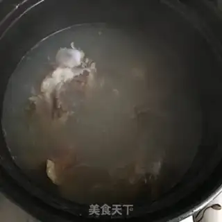 Make Bones of corn corn carrots step 3