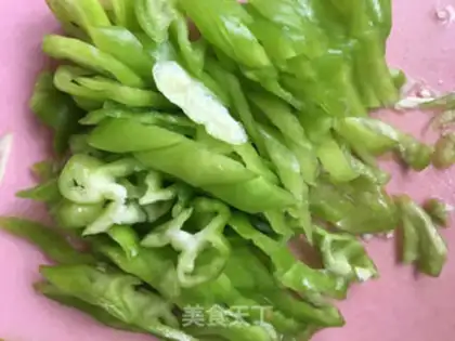Make Pepper pasta step 2