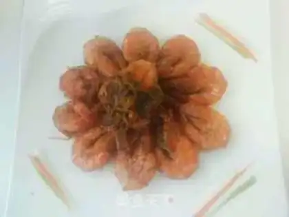 Make Tied pepper step 2