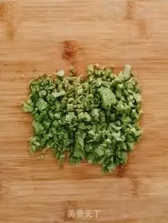 Make Chicken tofu step 0