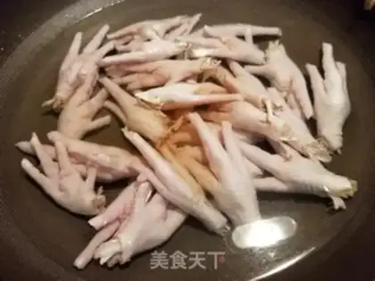 Make Pork ears step 6