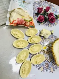 Make The souffle step 4
