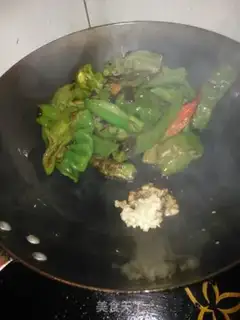 Make Tied pepper step 5