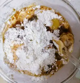 Make Red-sugar date step 2