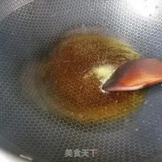 Make Burn the beans step 1