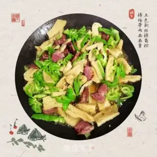 Make Pepper pasta step 8