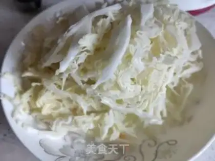 Make Meat sauce noodles step 3