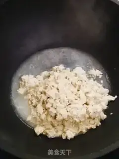 Make Chicken tofu step 6