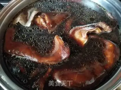 Make Pork ears step 10