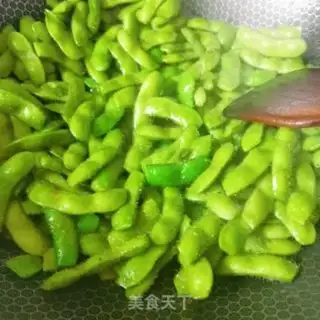 Make Burn the beans step 2