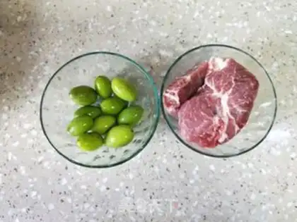 Make Skinny soup step 0