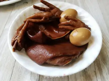 Make Pork ears step 11
