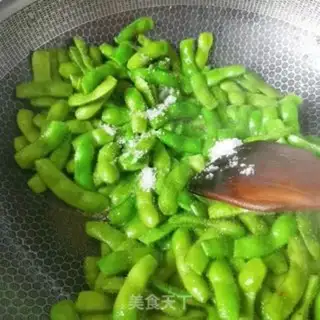 Make Burn the beans step 3
