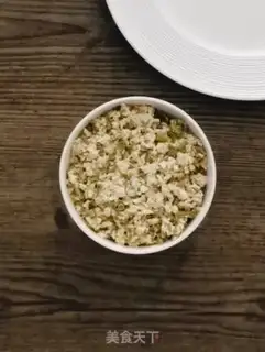 Make Chicken tofu step 8