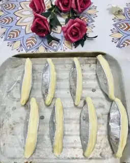 Make The souffle step 7