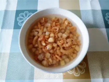 Make Plum sauce step 0