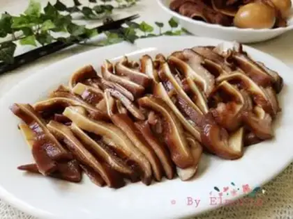 Make Pork ears step 12