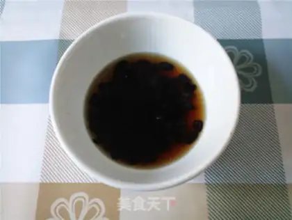 Make Plum sauce step 1
