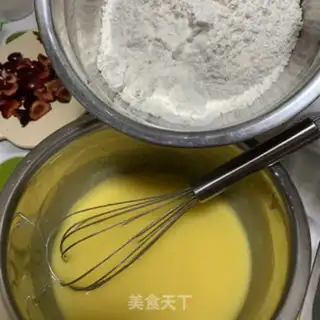 Make Cherry cake step 8