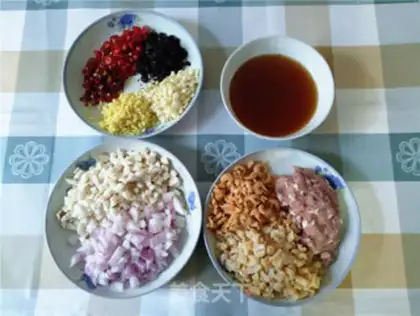 Make Plum sauce step 2
