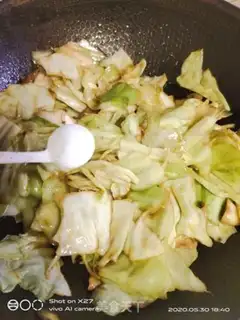 Make Chicken crotch step 4
