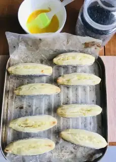 Make The souffle step 9