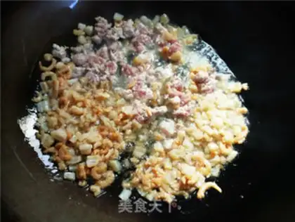 Make Plum sauce step 3