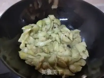 Make Delicious eggplant step 7