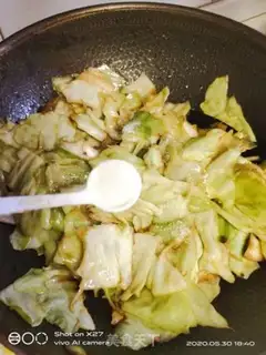 Make Chicken crotch step 5