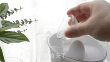Make Black sugar walled pearl tea step 5