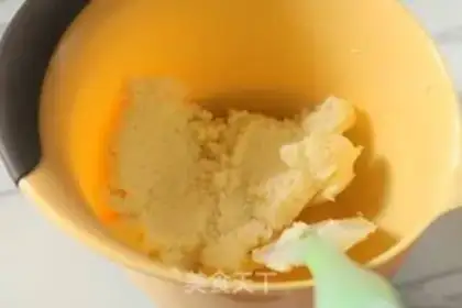 Make Coconut chimes step 2