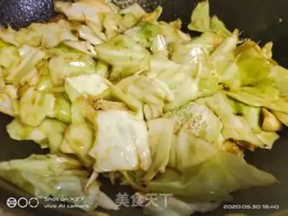Make Chicken crotch step 6
